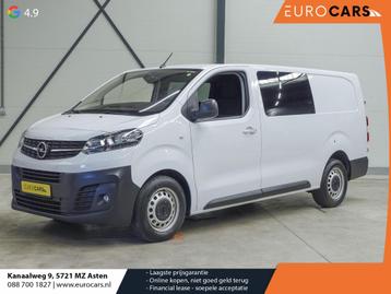 Opel Vivaro 2.0 CDTI L3H1 145PK Dubbele Cabine Edition