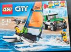 Lego city NEUF (jamais ouvert), Nieuw, Lego