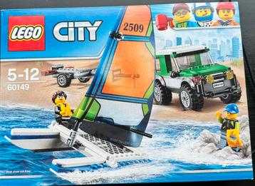 Lego city NEUF (jamais ouvert)