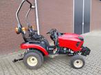 Yanmar SA221 HST 4x4  380 Uren MiniTractor Compact-tractor, Zakelijke goederen, Landbouw | Tractoren, Ophalen