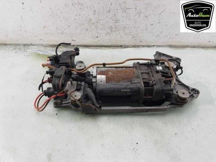 LUCHTPOMP VERING Porsche Panamera (971G) (01-2016/12-2023), Auto-onderdelen, Ophanging en Onderstel, Porsche, Gebruikt