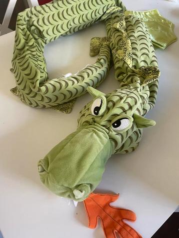 Knuffel draak ikea, Enlèvement ou Envoi, Comme neuf
