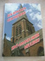 Een bewogen geschiedenis, Sint-Amanduskerk Meulebeke, Ophalen of Verzenden