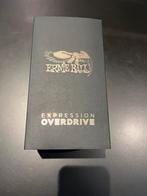 Ernie ball expression overdrive pedaal, Enlèvement ou Envoi, Comme neuf