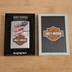 Zippo - Harley Davidson, Ophalen