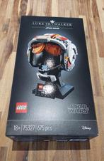 LEGO 75327 Star Wars Luke Skywalker (Red Five) Helmet - MISB, Verzenden, Nieuw, Complete set, Lego