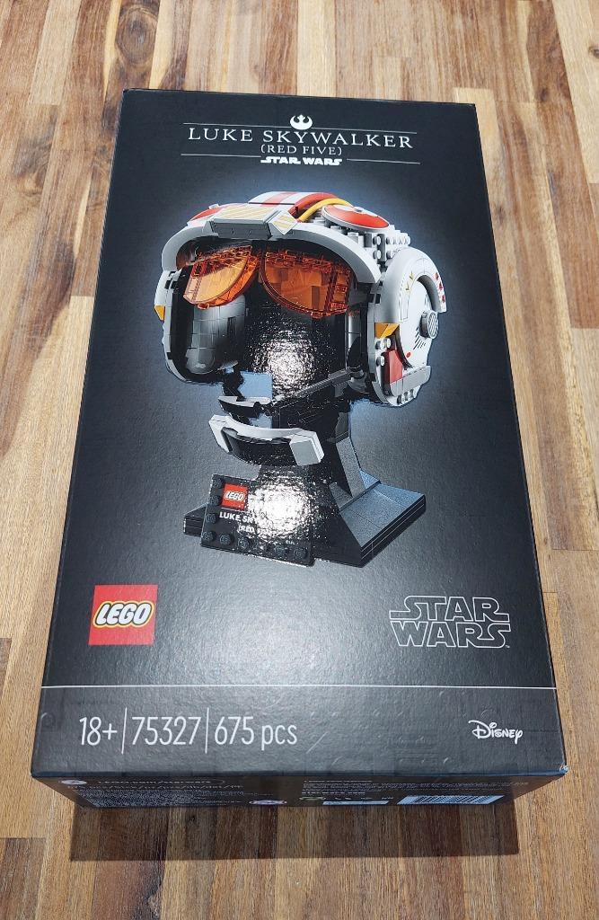 LEGO 75327 Star Wars Luke Skywalker (Red Five) Helmet - MISB, Kinderen en Baby's, Speelgoed | Duplo en Lego, Nieuw, Lego, Complete set
