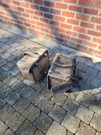 Sacoche et valisettes moto Honda CB 500 FOUR, Motos, Enlèvement ou Envoi, Utilisé