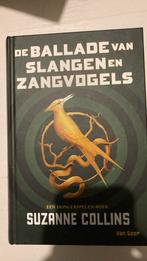 Suzanne Collins - De ballade van slangen en zangvogels, Ophalen, Zo goed als nieuw, Suzanne Collins