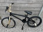 BMX, Fietsen en Brommers, Fietsen | Crossfietsen en BMX, Ophalen, Gebruikt, Voetsteunen