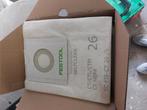 Festool stofzuigerzakken ctl 26, Ophalen of Verzenden