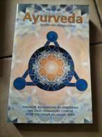 Ayurveda, de leer der zelfgenezing, Ophalen of Verzenden, Nieuw