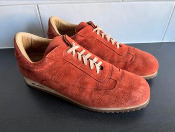 Santoni sneakers maat 9 / 43 beschikbaar voor biedingen