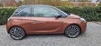 Opel Adam 1.0 essence BJ 2018 avec dommages dus à un acciden, Autos, Opel, Cuir, Euro 6, Entreprise, Boîte manuelle