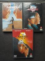 Karate Kid : la trilogie, Enlèvement ou Envoi