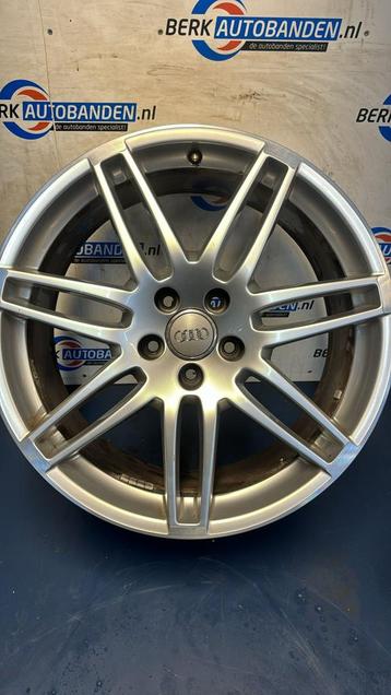 Originele Audi set 19 Inch 5x112x57.1 ET48 A3 / A4 / A6 beschikbaar voor biedingen