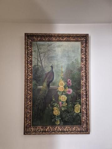 Schilderij, Ophalen