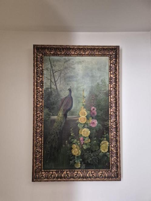 Schilderij, Antiek en Kunst, Kunst | Schilderijen | Klassiek, Ophalen