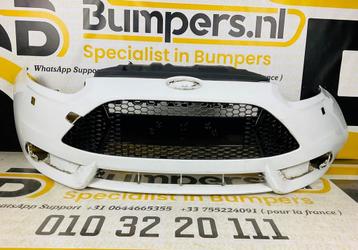 Bumper FORD FOCUS MK3 2011-2014 Voorbumper 1-D9-3580