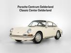 Porsche 911 Urmodell 2.0 Coupe 1965, Auto's, Porsche, Lederen bekleding, Wit, Bedrijf, Handgeschakeld