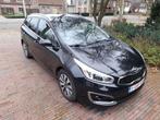 KIA CEE D - BREAK - DIESEL - 2016 - 137.242 KM met Car-Pass, Auto's, Kia, Voorwielaandrijving, Stof, Euro 6, 4 cilinders