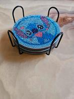 Schilderij Stitch Diamond Coaster, Ophalen of Verzenden, Zo goed als nieuw
