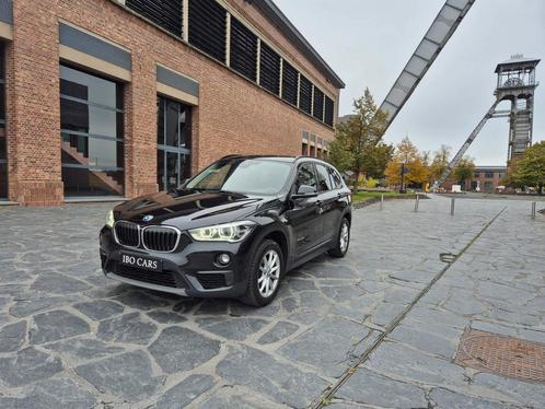 BMW X1 1.6D TOPSTAAT EURO 6B (LED,NAVI,CAMERA), Auto's, BMW, Bedrijf, Te koop, X1, ABS, Achteruitrijcamera, Airbags, Airconditioning