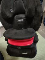 Recaro kinderstoel voor auto met ISOFIX, Ophalen, Zo goed als nieuw, Meegroeistoel, Stoelverkleiner