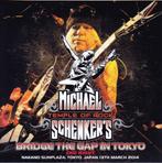 2 CD's - MSG - Bridge The Gap Japan In Tokyo - Live 2014, Cd's en Dvd's, Verzenden, Poprock, Nieuw in verpakking