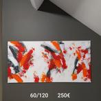 Prachtig acryldoek. 60/120..., Ophalen of Verzenden