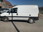2005 Fiat Scudo Bedrijfswagen, Auto's, Gebruikt, Overige brandstoffen, Bedrijf, Handgeschakeld