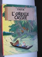 Tintin et l'oreille cassée 4ème plat : B35. Edition 01/1964, Comme neuf, Enlèvement ou Envoi