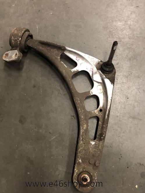 DRAAGARM BMW 3 SERIE E46 RECHTS VOOR, Auto-onderdelen, Ophanging en Onderstel, BMW, Gebruikt, Ophalen of Verzenden
