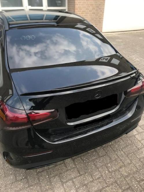 mercedes A-klasse spoiler a35 Limousine w177 spoiler sedan, Auto-onderdelen, Carrosserie, Achterklep, Mercedes-Benz, Achter, Nieuw