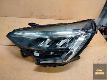 Renault Clio V Led Zwart Linkerlamp Ideaal beschikbaar voor biedingen