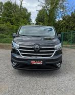 Renault Trafic 2.0 // L2 // 150 Pk // 6 Seats // Automaat //, Auto's, Stof, Renault, Zwart, Bedrijf