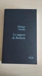 LE RAPPORT DE BRODECK PRIX GONCOURT DES LYCÉENS 2007), Enlèvement ou Envoi, Comme neuf