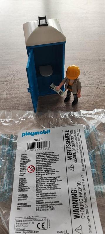 playmobil city action 9844 beschikbaar voor biedingen