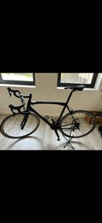 Koersfiets XL, Fietsen en Brommers, Carbon, Heren, Zo goed als nieuw, Ophalen