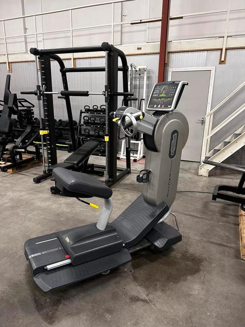 Technogym Top Excite 700i , Armfiets, Sport en Fitness, Fitnessmaterialen, Gebruikt, Overige typen, Ophalen