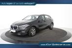 BMW 116d *1ste Eigenaar*Navigatie*Park assist*, Electronic Stability Program (ESP), Zwart, 5 deurs, 3 cilinders