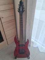 Rode Jackson JS32-8 Dinky 8-snarige elektrische gitaar, Enlèvement, Comme neuf, Solid body, Autres marques