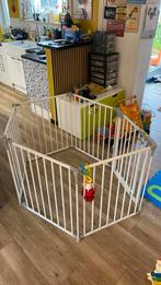 Parc multifonction Hauck, Enfants & Bébés, Parcs, Enlèvement, Comme neuf, Autres formes, Tapis de parc