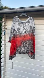 Frank Lymann maat 40 blouse met open mouw, Enlèvement ou Envoi, Neuf, Taille 38/40 (M)