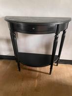 Halfronde Sidetable, Maison & Meubles, Tables | Dessertes, Enlèvement