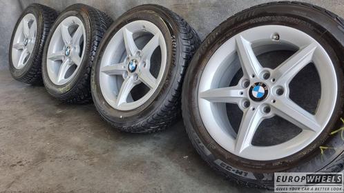 16 inch BMW 1 Serie F20 F21 2 serie F22 F23 Style 654 E87, Auto-onderdelen, Banden en Velgen, Banden en Velgen, Winterbanden, 16 inch