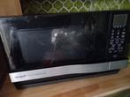 STOOMOVEN SHARP, Elektronische apparatuur, Ophalen, Minder dan 45 cm, Gebruikt, Oven