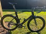 Koersfiets Wilier Cento 1 Air, Fietsen en Brommers, Fietsen | Racefietsen, Ophalen, Carbon