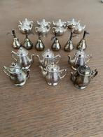 Place card, Bijoux, Sacs & Beauté, Bracelets à breloques, Enlèvement ou Envoi, Comme neuf, Argent