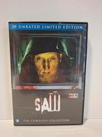 Saw Complete Collection Blu-ray (lees omschrijving), Cd's en Dvd's, Blu-ray, Ophalen of Verzenden, Boxset